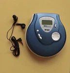 Rio Volt SP65 Blue Portable Digital Audio MP3/WMA/CD Player. Fixed Price $27.00.