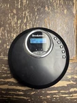 Brookstone Portable CD/MP3 Disc Player 640466 - Tested, Works. Fixed Price $39.99.