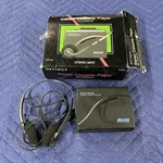 Optimus SCP-92 Cassette Player. Fixed Price $14.99.
