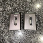 Sony BM-23 Portable Dictator Standard Cassette Player Voice Recorder Untested.. Fixed Price $29.75.