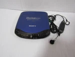 Sony Discman D-235 Cd Walkman Portable Player Made In Japan. Fixed Price $155.25.