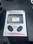 Ion Express+ TAPE-TO-MP3 Converter Cassette Player Usb Digital Transfer New. Fixed Price $20.00.