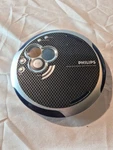 Philips AX5311/17 Portable Cd Player Discman Esp Skip Protection Works. Fixed Price $23.95.
