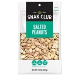 Snak Club Century Snacks Salted Peanuts, 7.5 Ounce, 6 Per Case. Fixed Price $44.68.