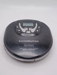 Curtis Mathes Portable Cd Player: Am/fm Radio. Bass Boost, Anti Shock CMA2110. Fixed Price $15.16.