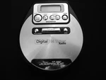 Magnavox MPC421/17 Digital Fm Tuner Radio Cd 45 Esp Jogproof. Fixed Price $39.95.