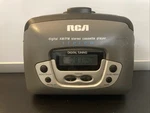 Rca Am Fm Stereo Radio Cassette Player (RP-1872A) W/digital Tuning Read. Fixed Price $9.99.