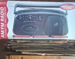 Lenoxx Sound CT-99 Am/fm Radio Cassette Recorder W/ Built-in Mic, Black. Fixed Price $19.99.