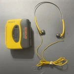 Sony WM-SFX10 Walkman Sports Cassette Player Partially Working Powers. Fixed Price $35.00.