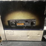 Optimus 12-2131 Am/fm Cassette Car Stereo Din Aux Input Auto Reverse 35W X4. Fixed Price $199.99.