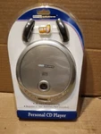 Living Solutions Portable Personal Cd Player 20 Track Programming ATC-2630 New. Fixed Price $39.99.