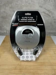 New Craig CD2808-A Portable Player With Headphones Silver Cd-rw Vintage. Fixed Price $32.86.