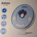 Nwot Jinhoo Cd/dvd Player Wall Mount Open - No Box Brand New Unused. Fixed Price $24.99.