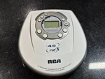Rca Portable Cd Player RP-2365B Vintage Works. Fixed Price $19.99.