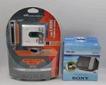 Sony Mz NF520D Walkman Netmd Remote Headphones Case Atrac Sealed. Fixed Price $699.99.
