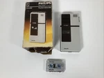 Vintage Philips Pocket Memo Lfh 0195 Dictaphone & Tape For Parts/repair Only. Fixed Price $11.11.