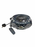Hitachi MP3 Cd Player With Remote, Handle & Frequency! Good Condition. Fixed Price $51.80.