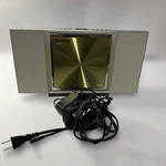 Panasonic Cd SL-J900 Square Portable Player Audio Silver 2002 Japan Junk O56. Fixed Price $150.00.