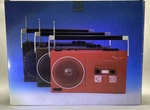 Vintage International Am/fm Stereo Super Slim Cassette Player, New!!. Fixed Price $60.00.