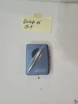 Vintage Sony Walkman WM-EX192 Radio Cassette Player Not Working For Parts Repair. Fixed Price $26.00.