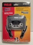 Rca Personal Stereo With Am/fm Digital Tuning, Cassette (RP-1872) Brand New. Fixed Price $65.00.