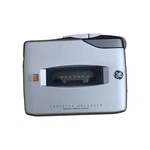 Ge 3-5366A Variable Speed Avr Tape Cassette Recorder Player -used. Fixed Price $30.00.