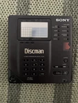 Rare Sony Discman D-35 Compact Cd Player Unit Only *read Description*. Fixed Price $190.00.