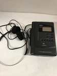 Rca (RP-1868B) Am/fm Stereo Cassette Player W/ 10-PRESET Station Memory. Fixed Price $15.00.