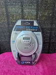 Gpx Portable Cd Compact Disc Player Disman C3972 Dbbs 60 Second Esp 20 Track. Fixed Price $49.99.