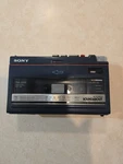 Sony Soundabout WA-55 Am/fm Cassette Recorder Vintage *for Parts Repair*. Fixed Price $70.00.