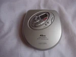 Audiovox Dm 9913-45 Portable Cd PLAYER/RADIO/DIGITAL/45SEC Electronic Skip 2002. Fixed Price $17.43.