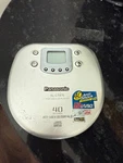 Panasonic SL-CT470 Portable Cd Player Walkman Full Working Order Anti Shock. Fixed Price $66.63.