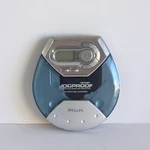 Philips AX5119/17 Player Blue Silver 45ESP Bass Boost Cd-r Compatible 2002. Fixed Price $30.35.