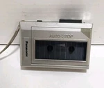 Vintage Panasonic RQ-350 Portable Personal Cassette Recorder Player Parts. Fixed Price $17.99.