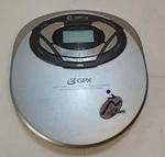 Gpx C3974 Cd Player Jogger 45 Second Esp Tested (Z-1). Fixed Price $15.00.