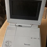2006 Venturer Portable Dvd & Cd Player PVS3361 6.2 Inch Screen Working-no Cord. Fixed Price $19.95.