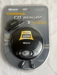 New Sealed Memorex Portable Cd Player MD6451R-BLK Anti Skip W/ Remote. Fixed Price $29.99.