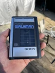 Vintage Sony Walkman Cassette Player Am/fm WM-F31 F41 F42 For Parts. Fixed Price $64.99.