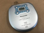 Panasonic SL-SX271C Portable Cd Player Anti-skip Buffer Bass Boost. Fixed Price $35.00.