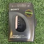 Sony Walkman WM-FX22 Fm/am Portable Cassette Tape Player. Fixed Price $59.95.
