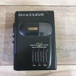 Vintage Veratron Am/fm Cassette Player W/ Graphic Equalizer PR-1398 Not Working. Fixed Price $17.99.