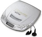 Sony Cd Walkman Portable Compact Disk Player ESP2 Silver (D-E201/SC). Fixed Price $199.99.