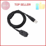 Maxllto Usb Dc Charger + Data Sync Cable Cord For Samsung YP-T9 J T9B T9Q T9E. Fixed Price $14.58.