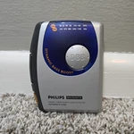 Philips Magnavox AQ6581 Stereo Radio Cassette Player Dbb Automatic Stop Works. Fixed Price $14.95.