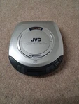 Jvc Portable Cd Player XL-PG3 , Good Working Order. Fixed Price $40.29.