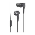Sony MDR-XB55AP Bass Booster In-ear Headphones With Remote & Mic Black/grey. Fixed Price $32.90.