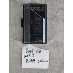 Sanyo MGR59 Portable Am/fm Stereo Cassette Player Black Vintage For Parts Repair. Fixed Price $49.98.
