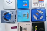 9X Minidisc Players Sony Sharp Aiwa Kenwood Victor For Parts / Repair. Fixed Price $144.95.