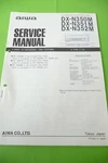 Service Manual For Aiwa DX-N350 DX-N351M, DX-N352M, Original!. Fixed Price $13.75.