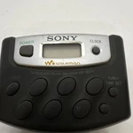 Sony Walkman SRF-M37V Pocket Am/fm Weather Tv Band Radio Black. Fixed Price $24.00.